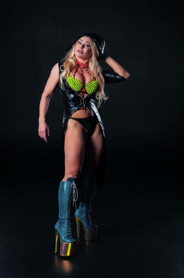 Mistress Káteriin 7